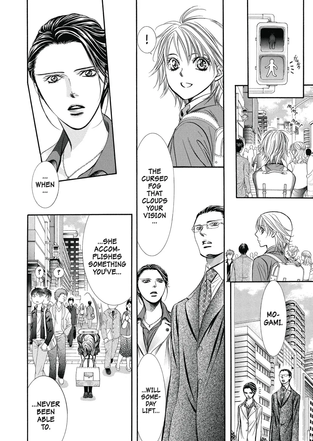Read Skip Beat! chapter 233 image 30 on Lezhin