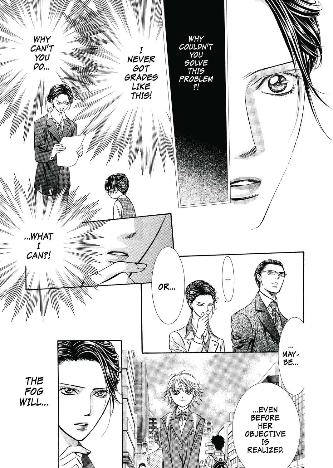 Read Skip Beat! chapter 233 image 32 on Lezhin