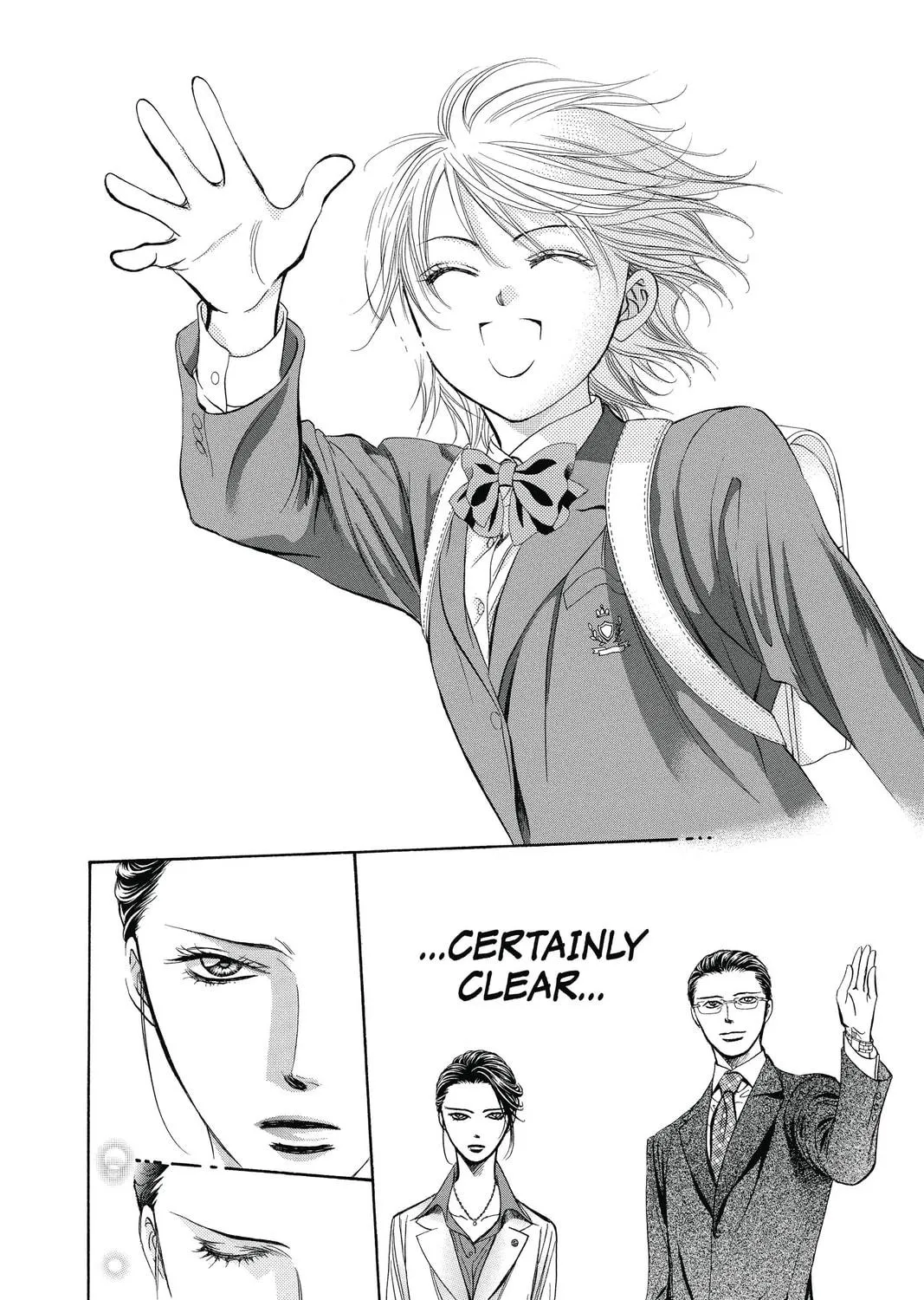 Read Skip Beat! chapter 233 image 34 on Lezhin