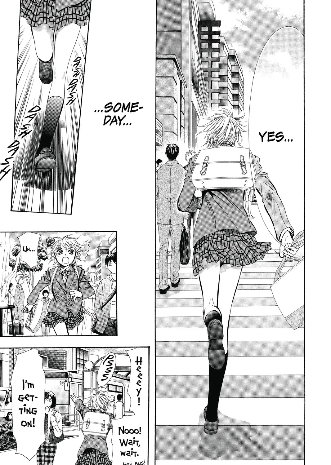 Read Skip Beat! chapter 233 image 36 on Lezhin