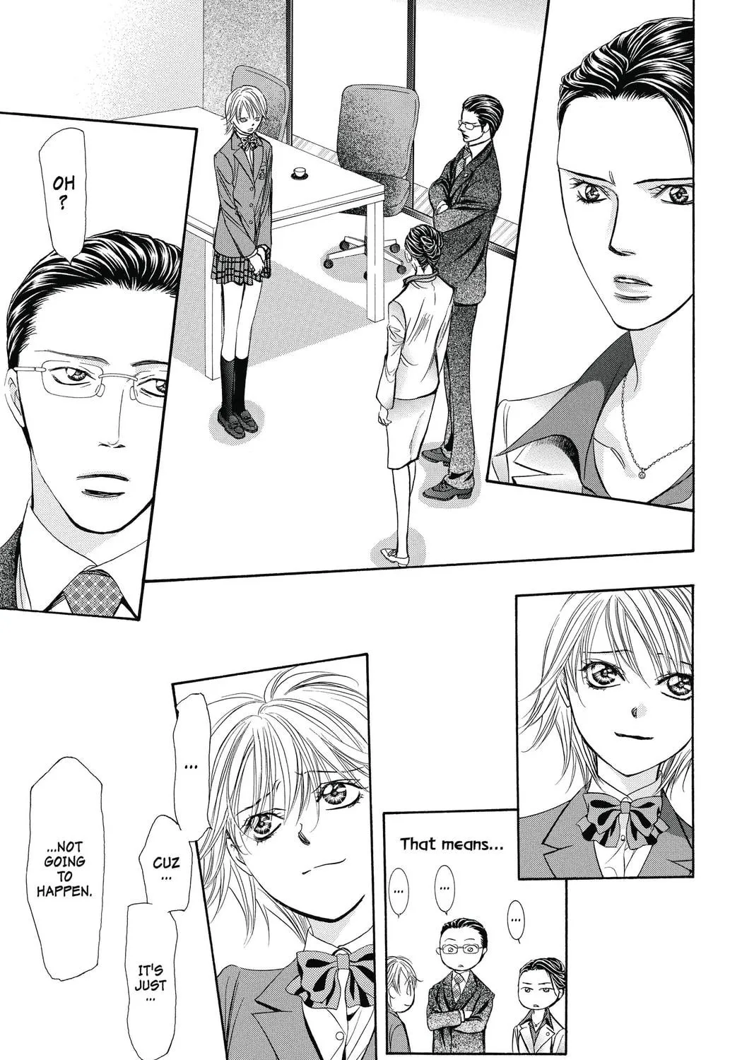 Read Skip Beat! chapter 233 image 4 on Lezhin