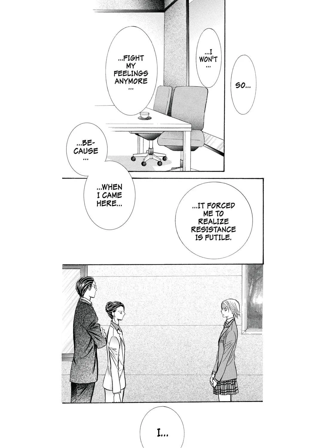 Read Skip Beat! chapter 233 image 8 on Lezhin