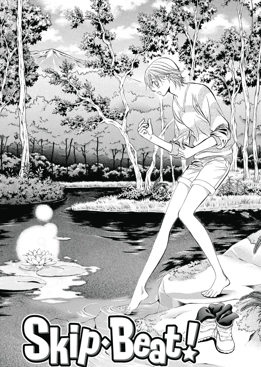 Read Skip Beat! chapter 234 image 0 on Lezhin