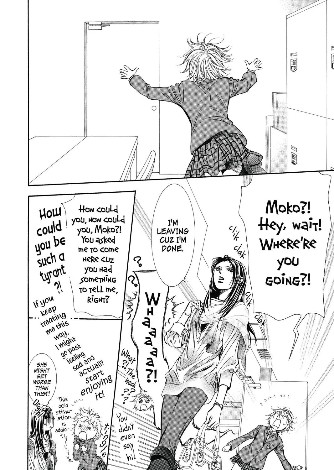 Read Skip Beat! chapter 234 image 10 on Lezhin