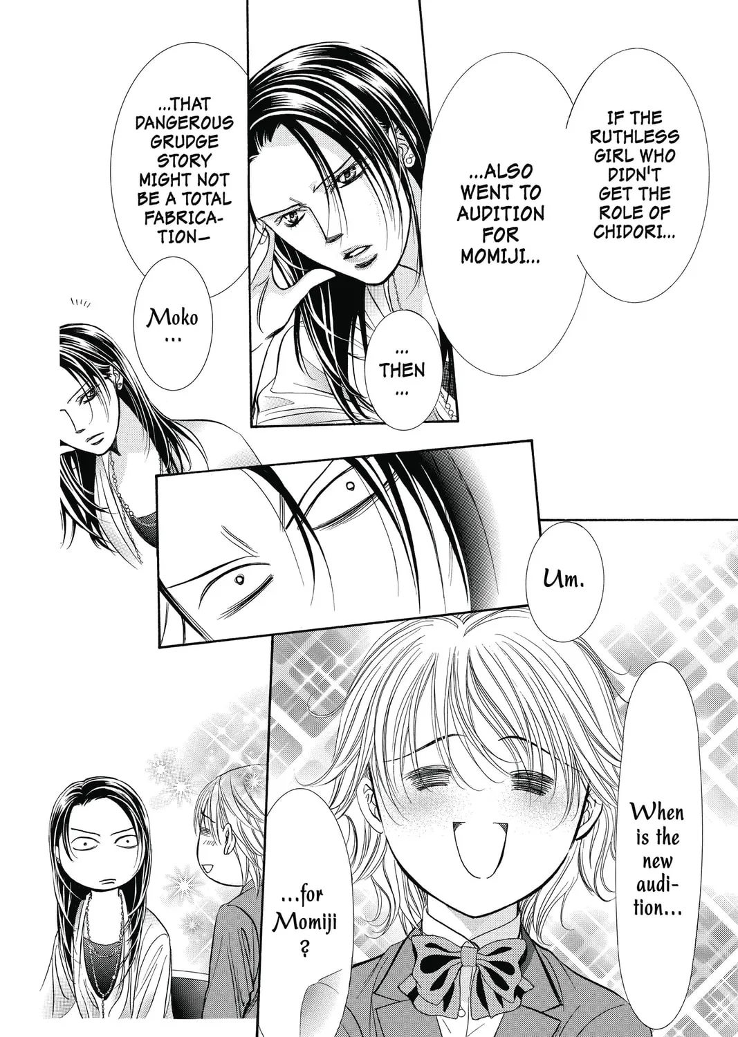 Read Skip Beat! chapter 234 image 26 on Lezhin