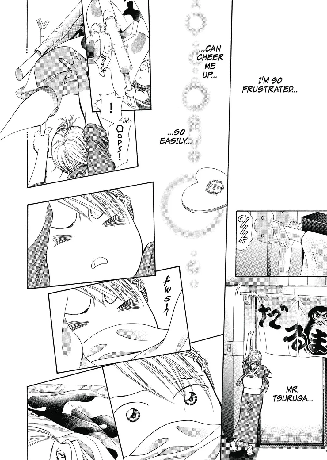 Read Skip Beat! chapter 234 image 54 on Lezhin