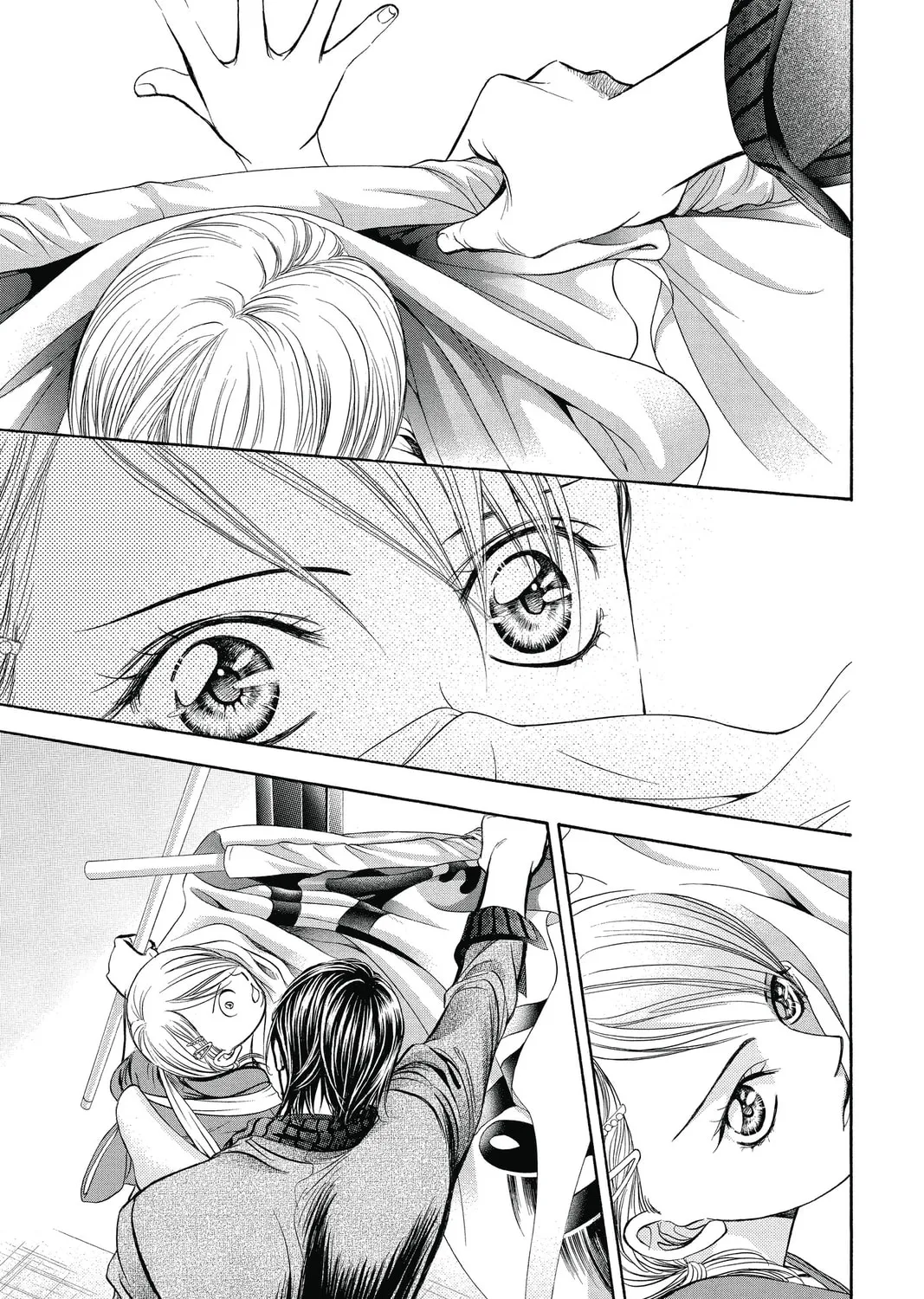 Read Skip Beat! chapter 234 image 56 on Lezhin