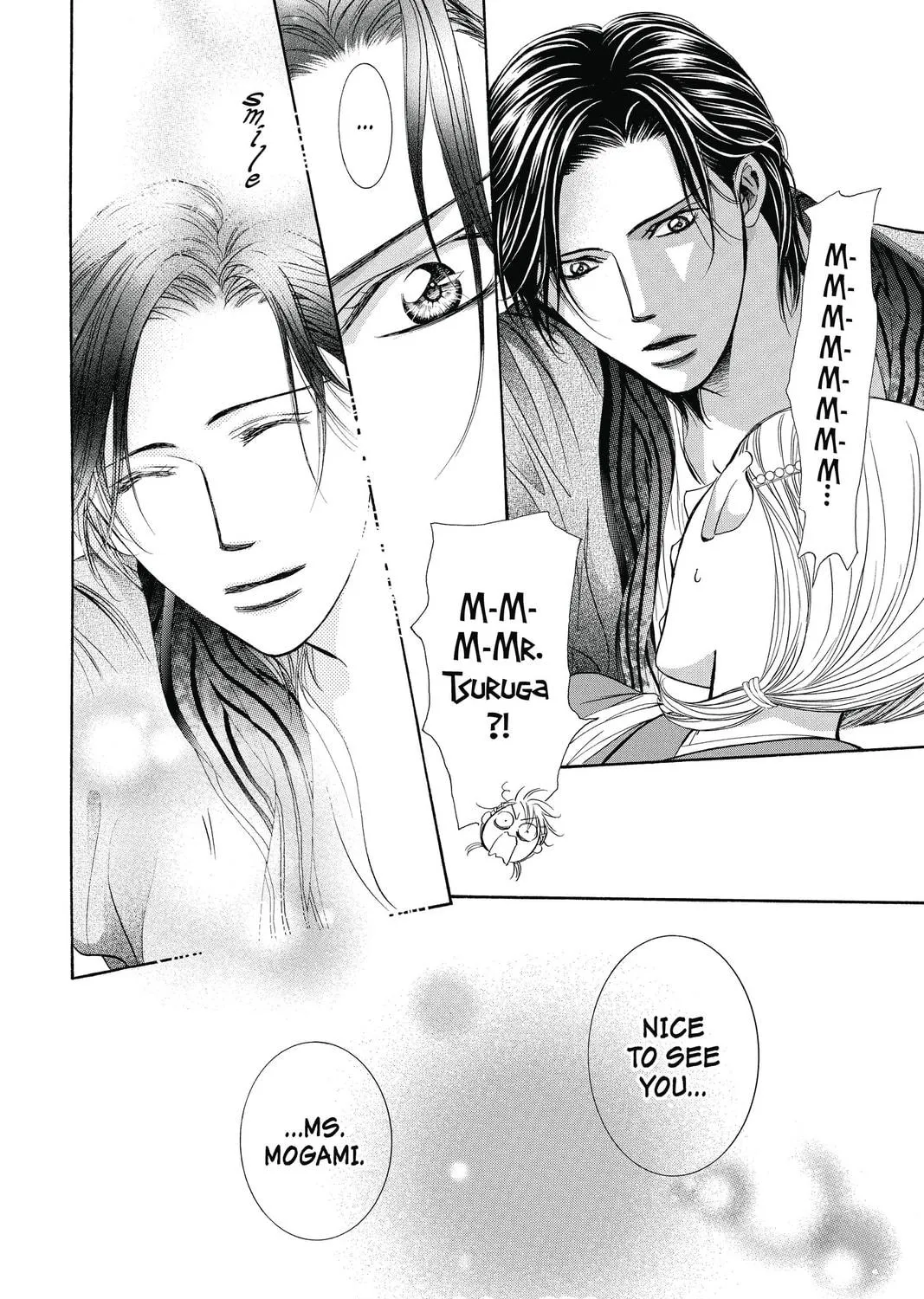 Read Skip Beat! chapter 234 image 58 on Lezhin