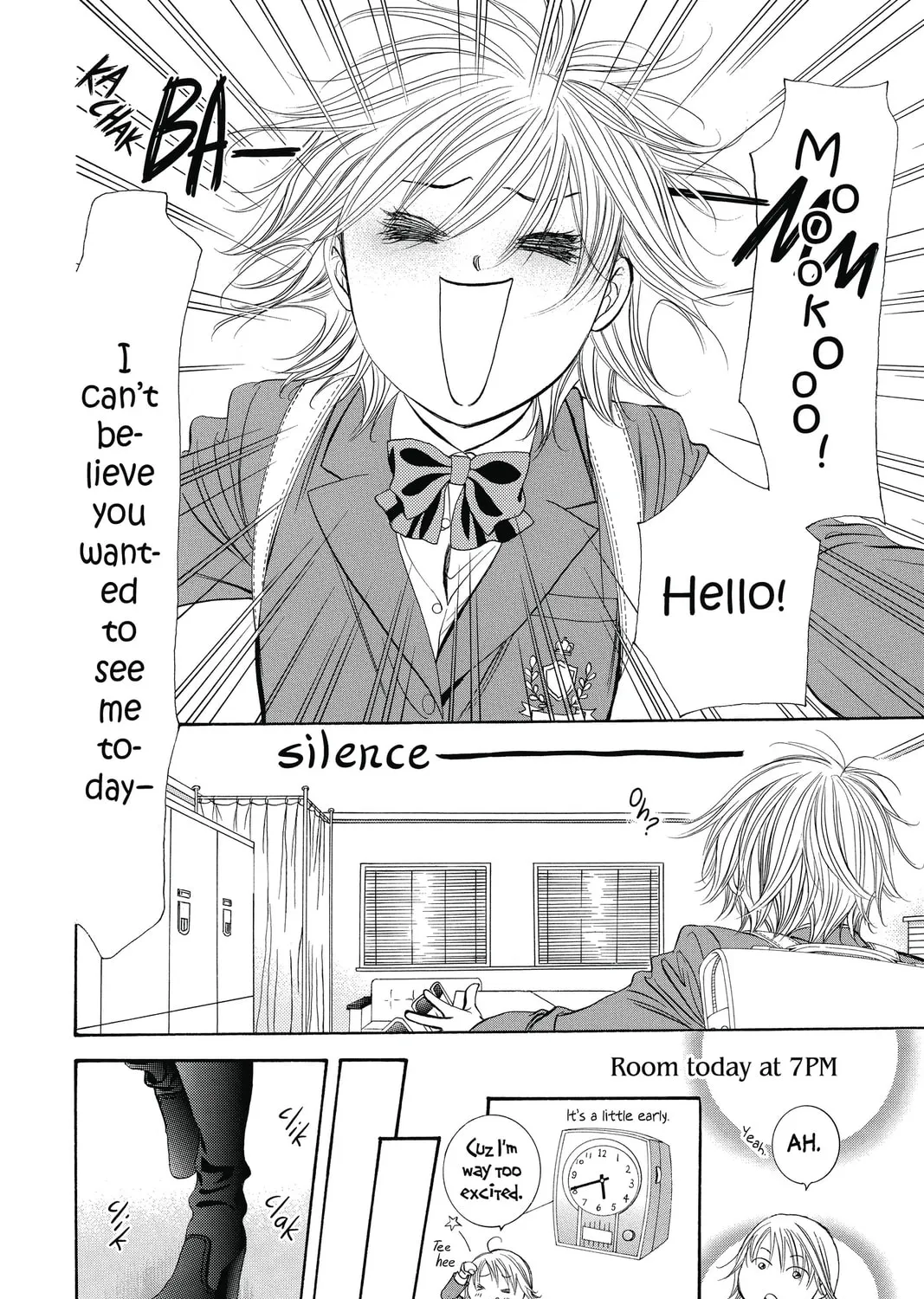Read Skip Beat! chapter 234 image 6 on Lezhin