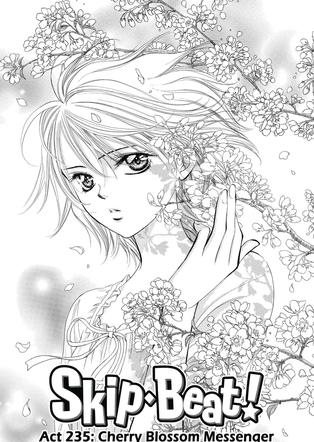 Read Skip Beat! chapter 235 image 0 on Lezhin