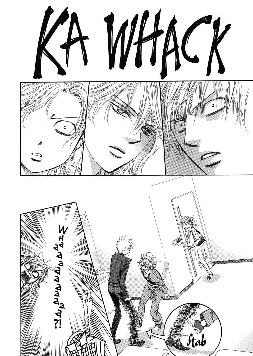 Read Skip Beat! chapter 235 image 58 on Lezhin