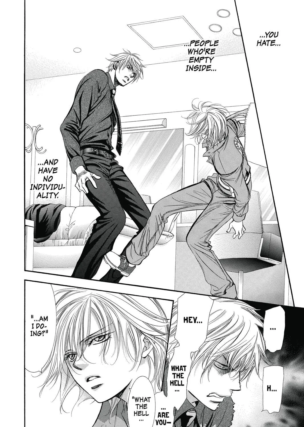 Read Skip Beat! chapter 236 image 18 on Lezhin