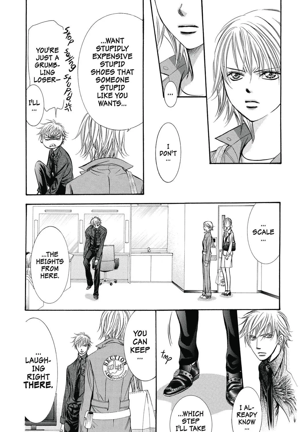 Read Skip Beat! chapter 236 image 28 on Lezhin