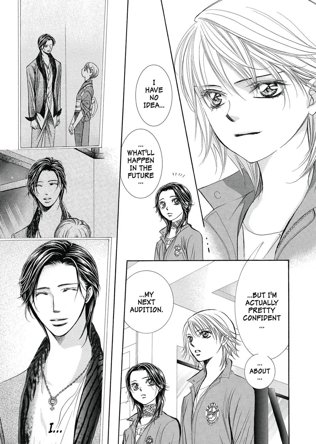 Read Skip Beat! chapter 236 image 46 on Lezhin