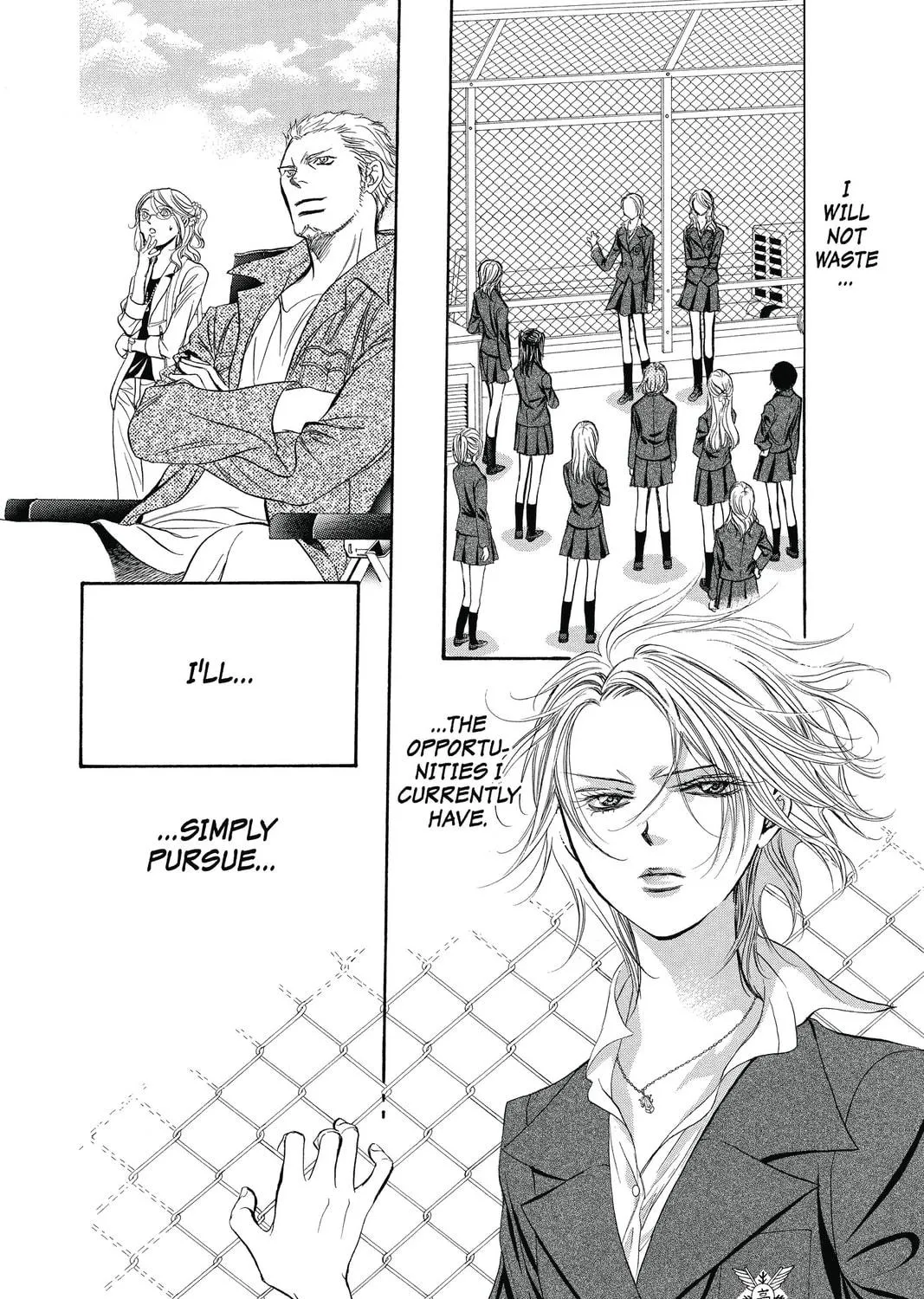 Read Skip Beat! chapter 236 image 52 on Lezhin
