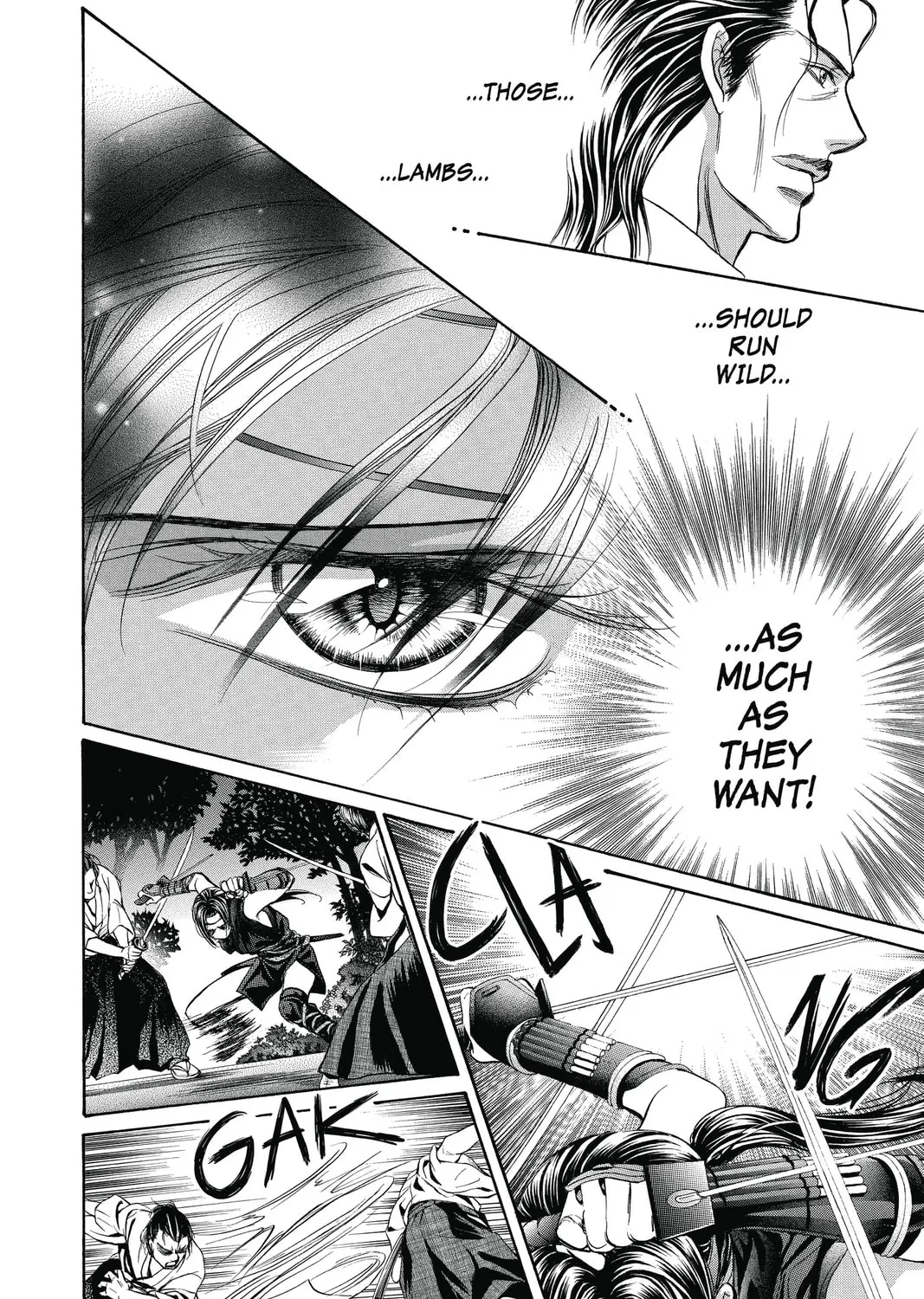 Read Skip Beat! chapter 237 image 14 on Lezhin