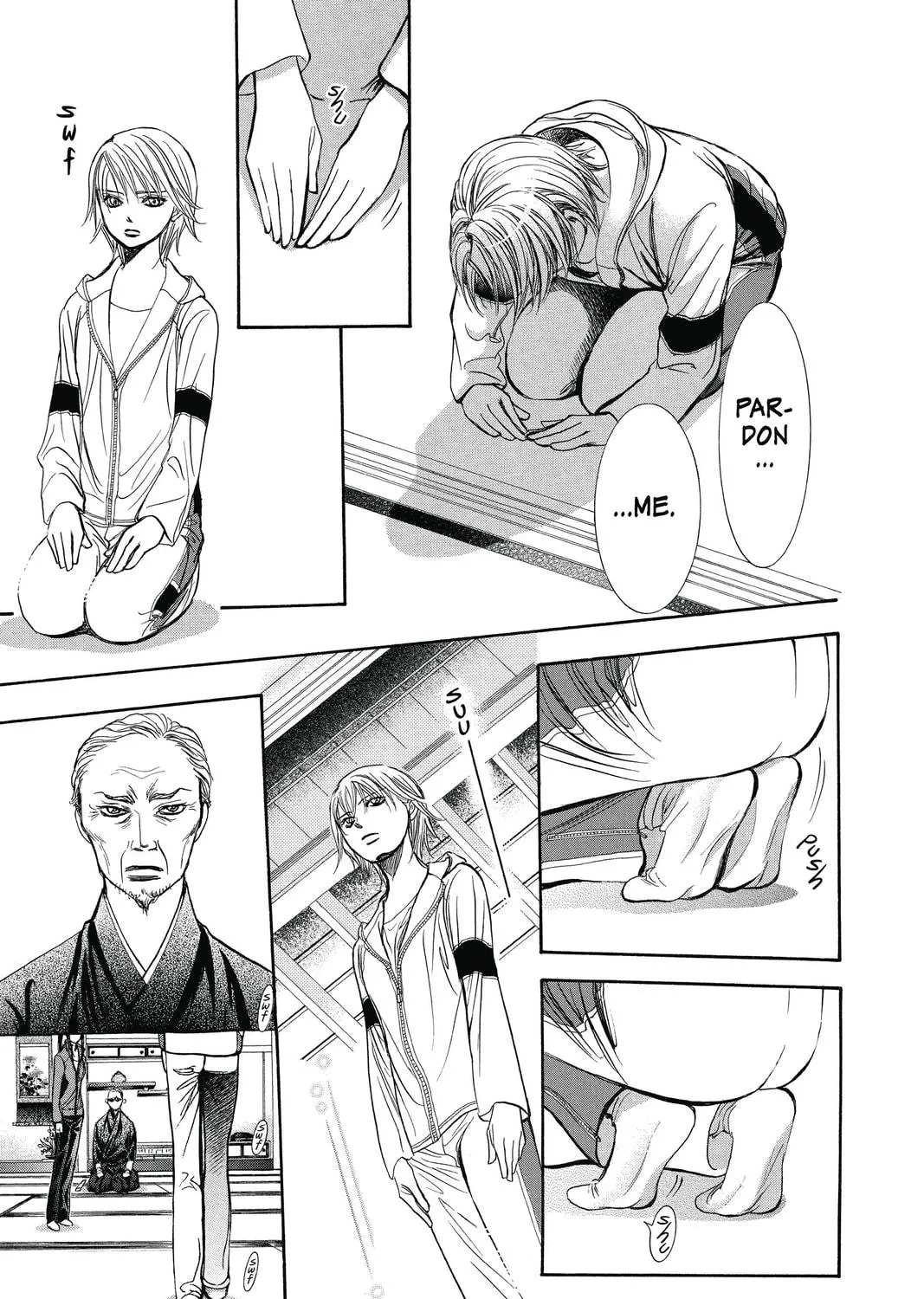Read Skip Beat! chapter 237 image 40 on Lezhin