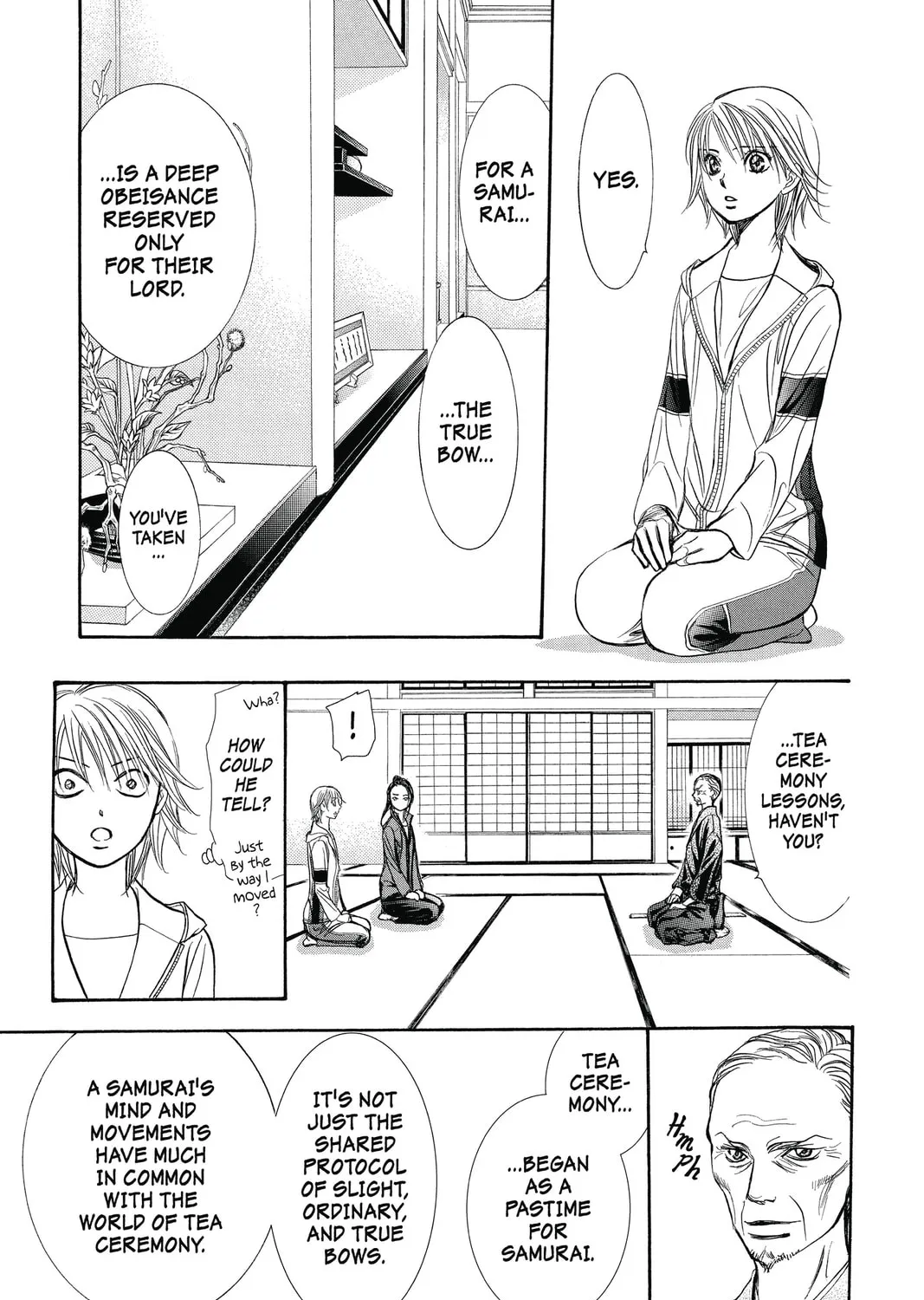 Read Skip Beat! chapter 237 image 44 on Lezhin