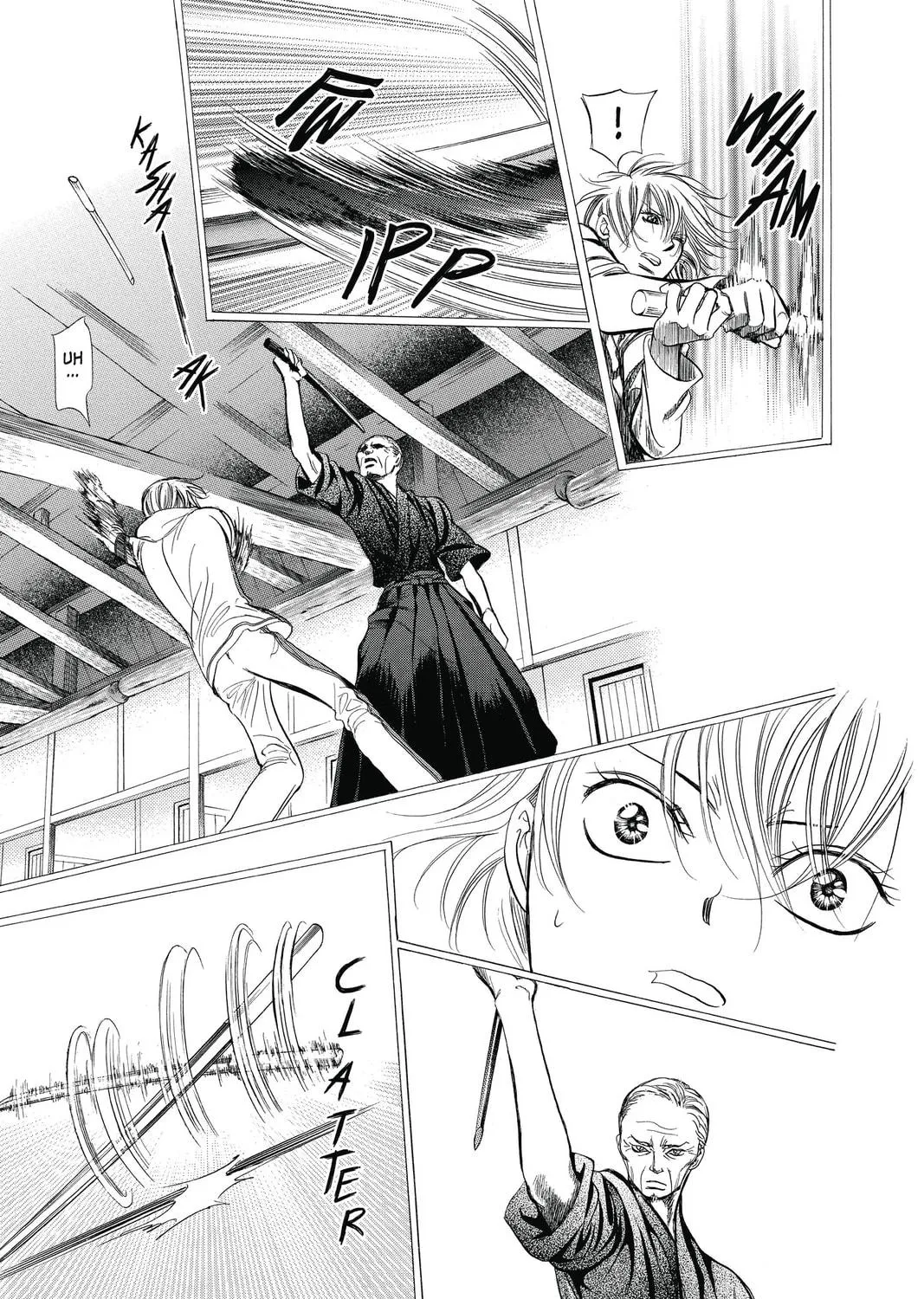 Read Skip Beat! chapter 238 image 16 on Lezhin