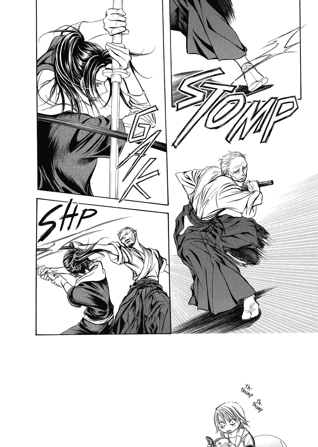 Read Skip Beat! chapter 238 image 2 on Lezhin