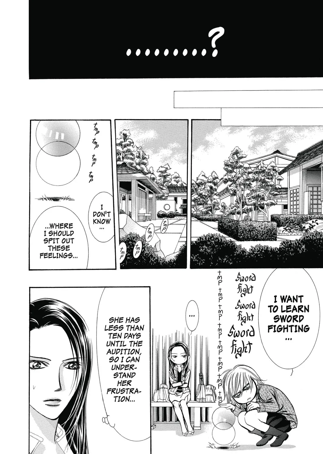 Read Skip Beat! chapter 238 image 26 on Lezhin