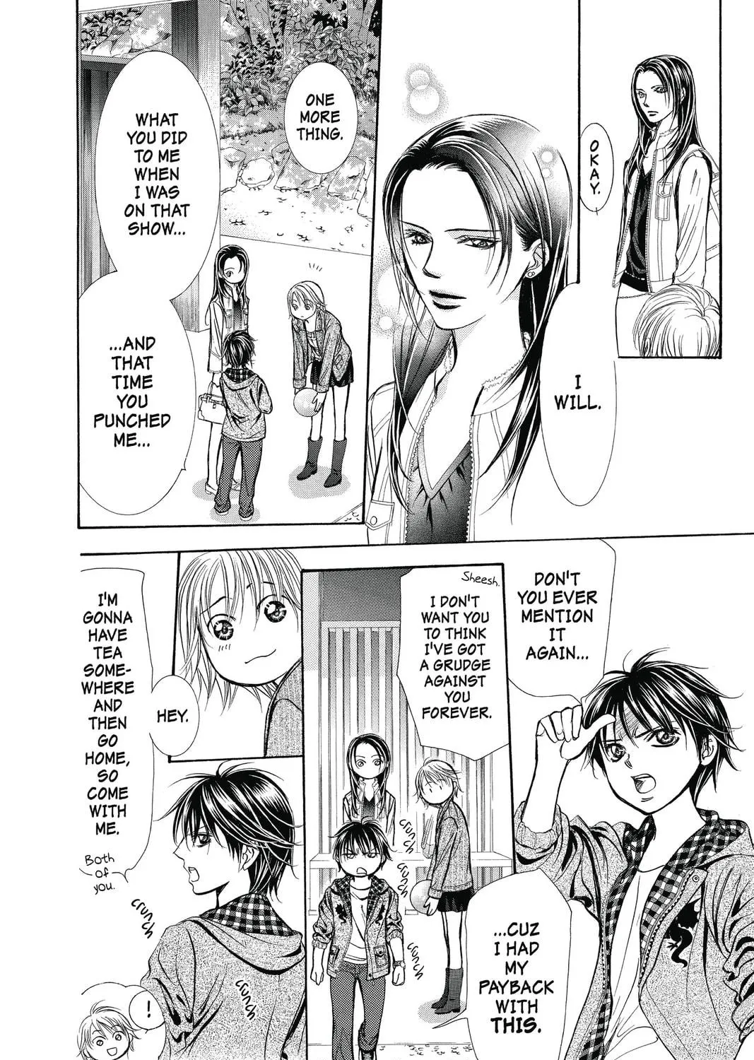 Read Skip Beat! chapter 238 image 34 on Lezhin