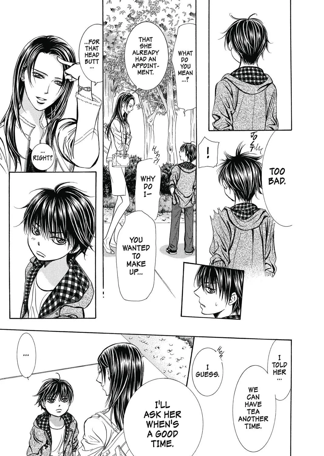 Read Skip Beat! chapter 238 image 40 on Lezhin