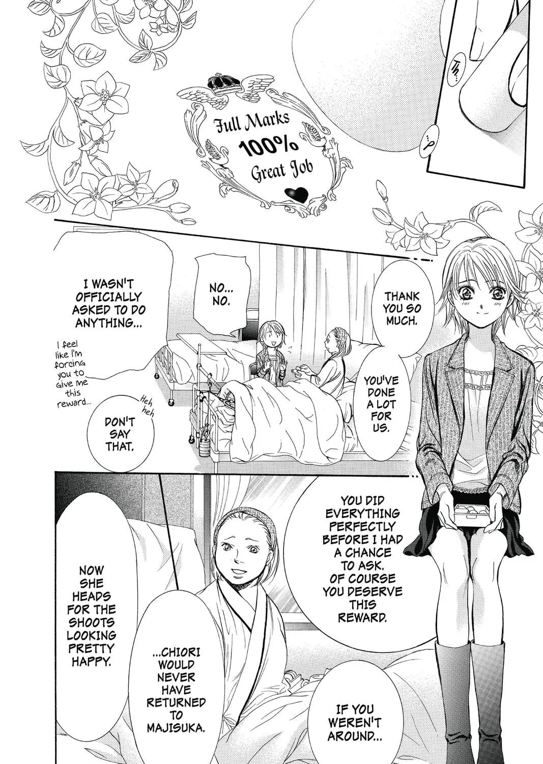 Read Skip Beat! chapter 238 image 46 on Lezhin
