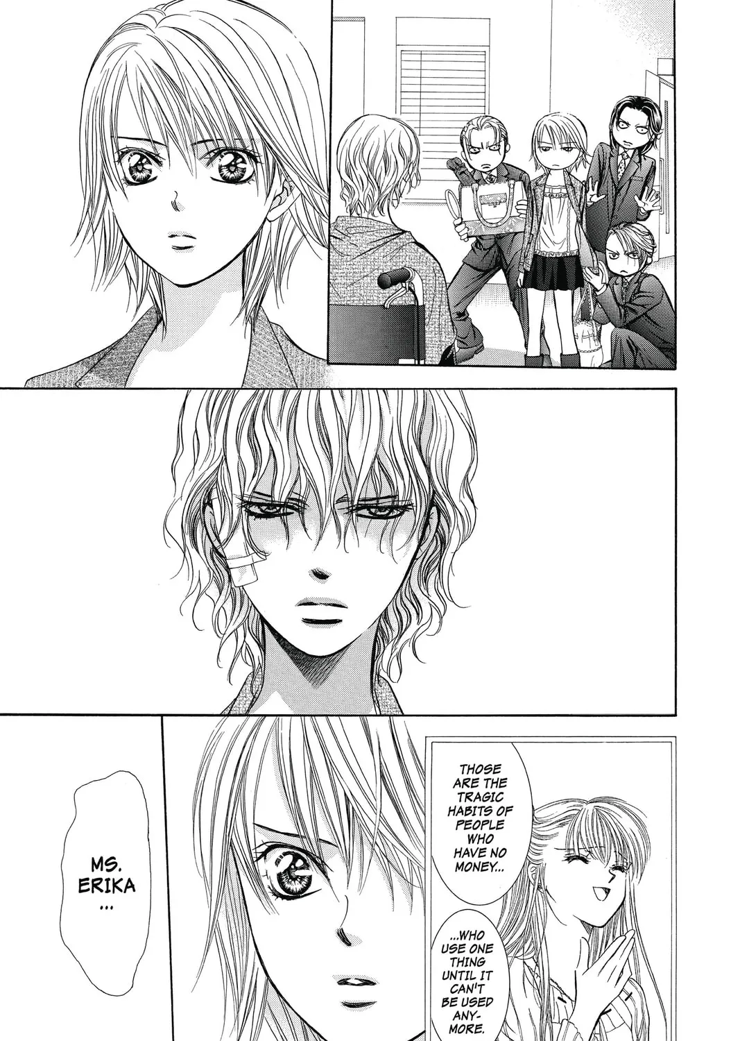 Read Skip Beat! chapter 239 image 12 on Lezhin