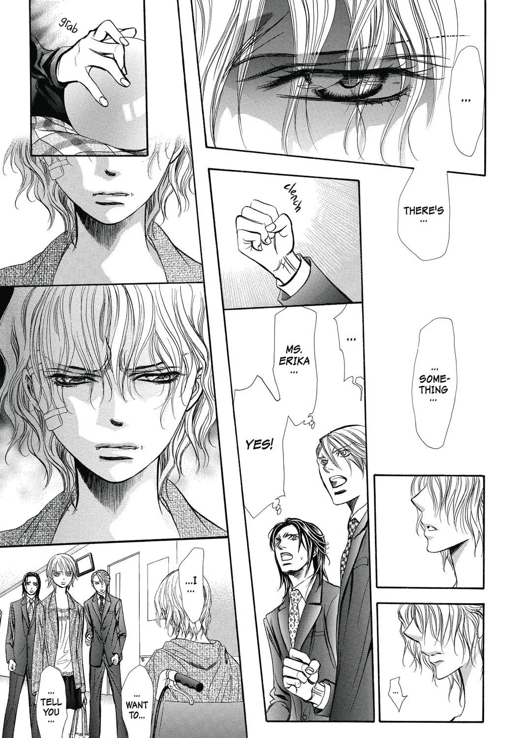 Read Skip Beat! chapter 239 image 16 on Lezhin