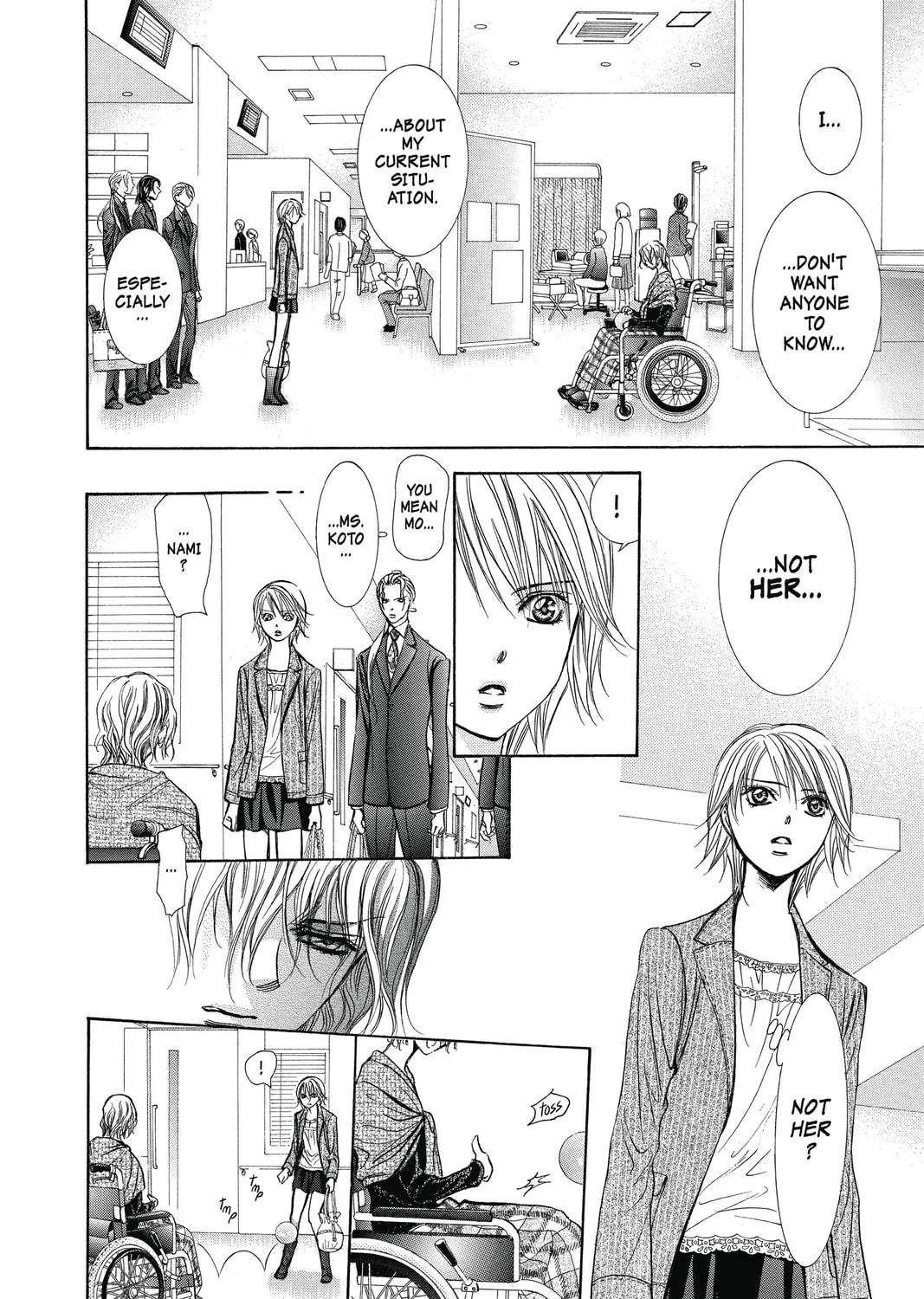 Read Skip Beat! chapter 239 image 18 on Lezhin