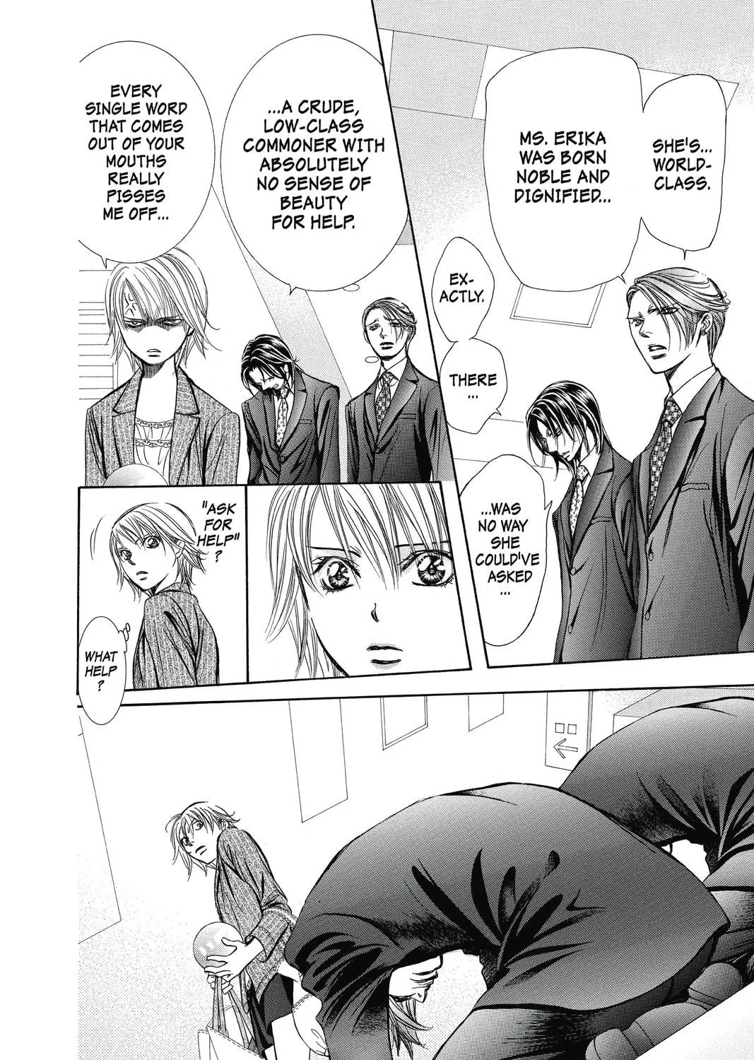 Read Skip Beat! chapter 239 image 22 on Lezhin