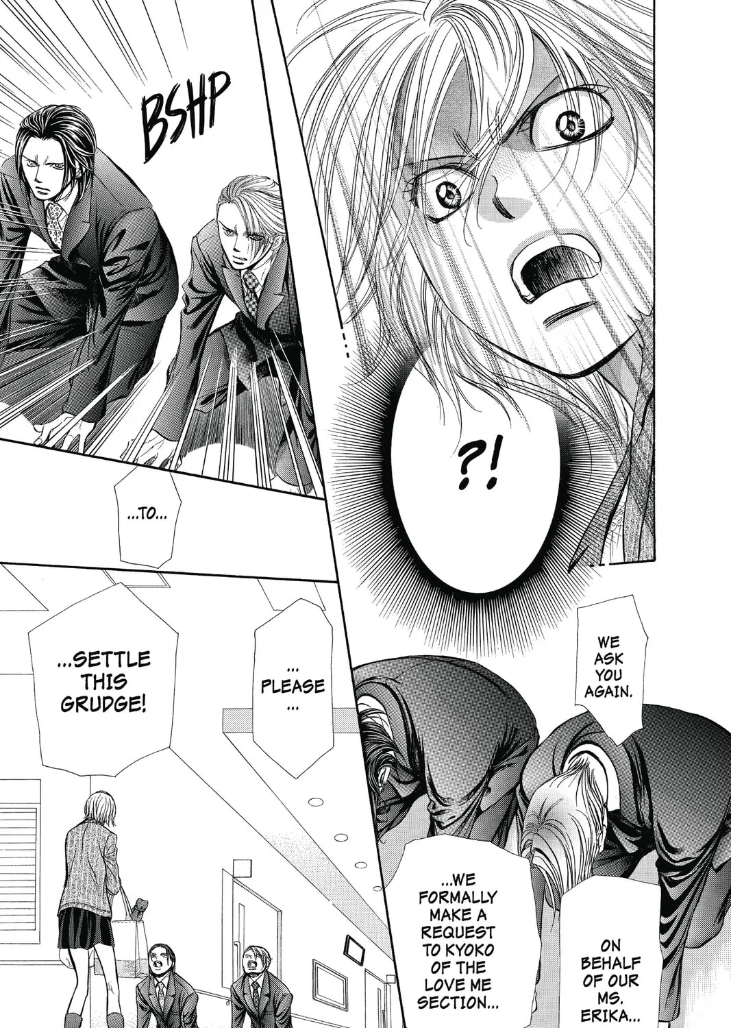 Read Skip Beat! chapter 239 image 24 on Lezhin