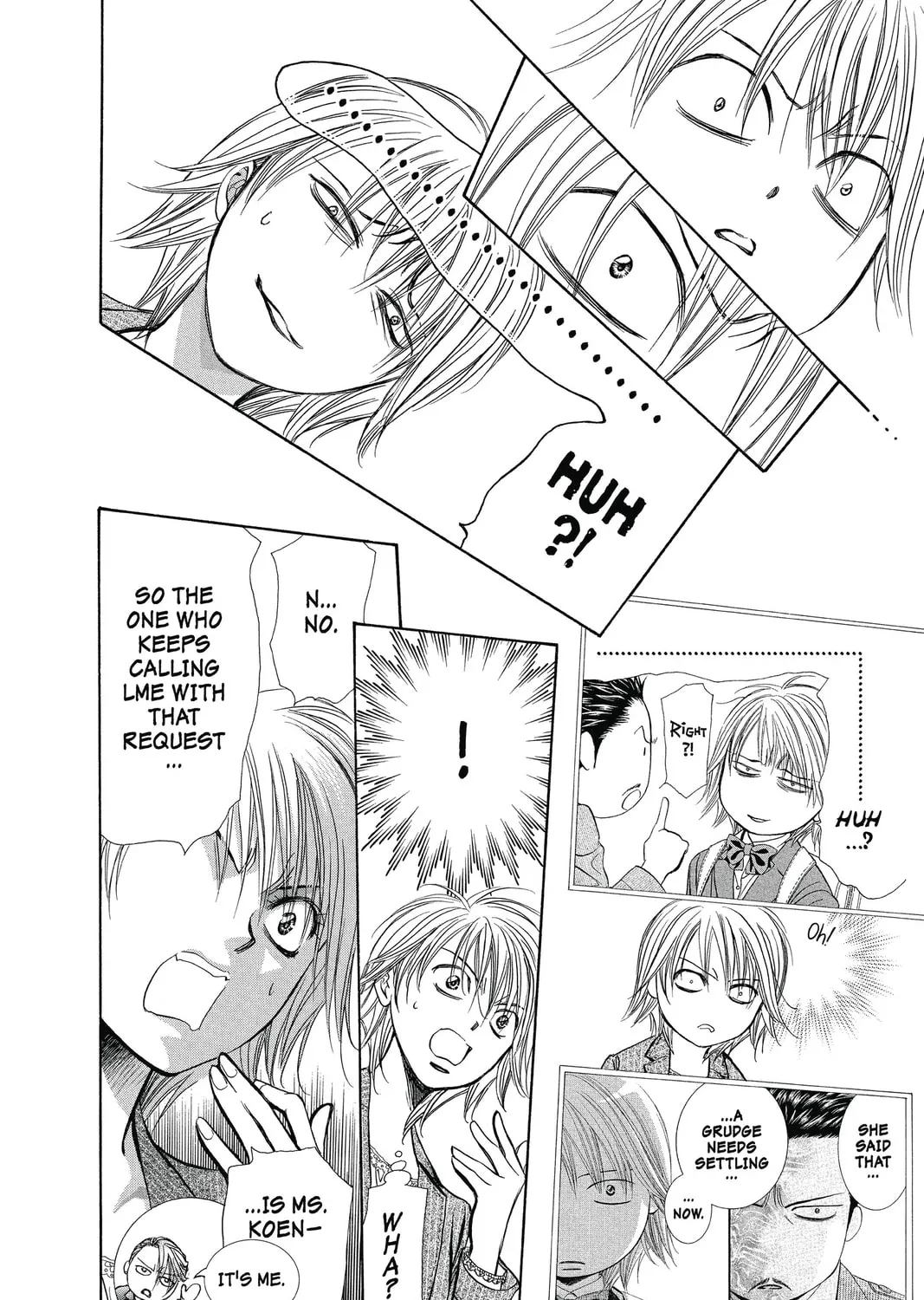 Read Skip Beat! chapter 239 image 26 on Lezhin