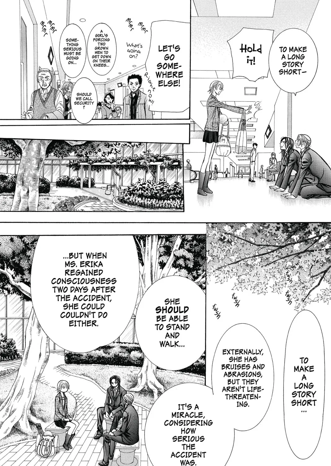Read Skip Beat! chapter 239 image 30 on Lezhin