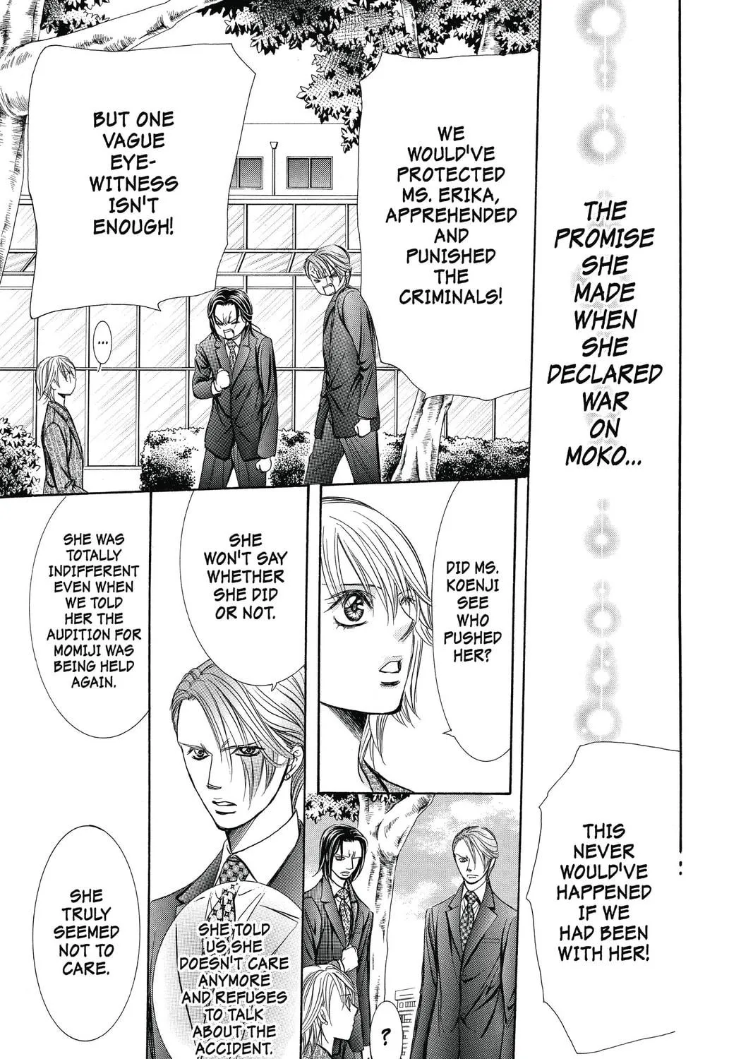 Read Skip Beat! chapter 239 image 40 on Lezhin
