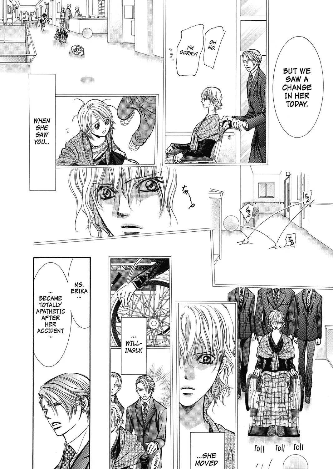 Read Skip Beat! chapter 239 image 42 on Lezhin