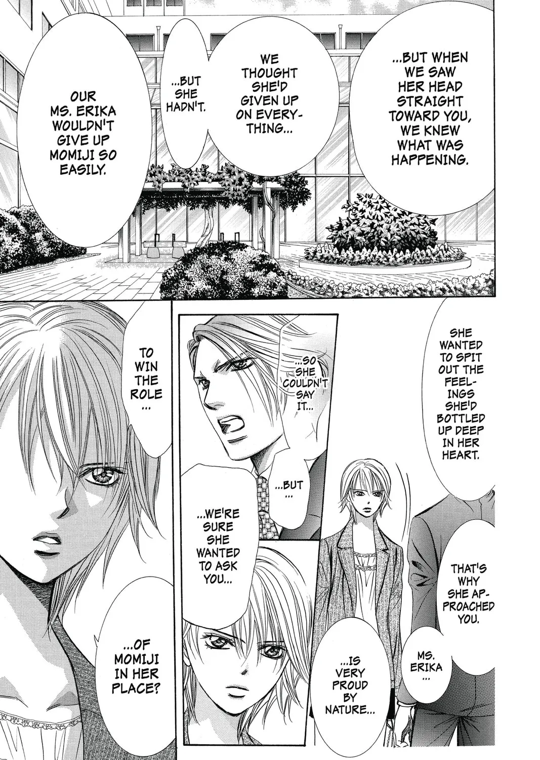 Read Skip Beat! chapter 239 image 44 on Lezhin