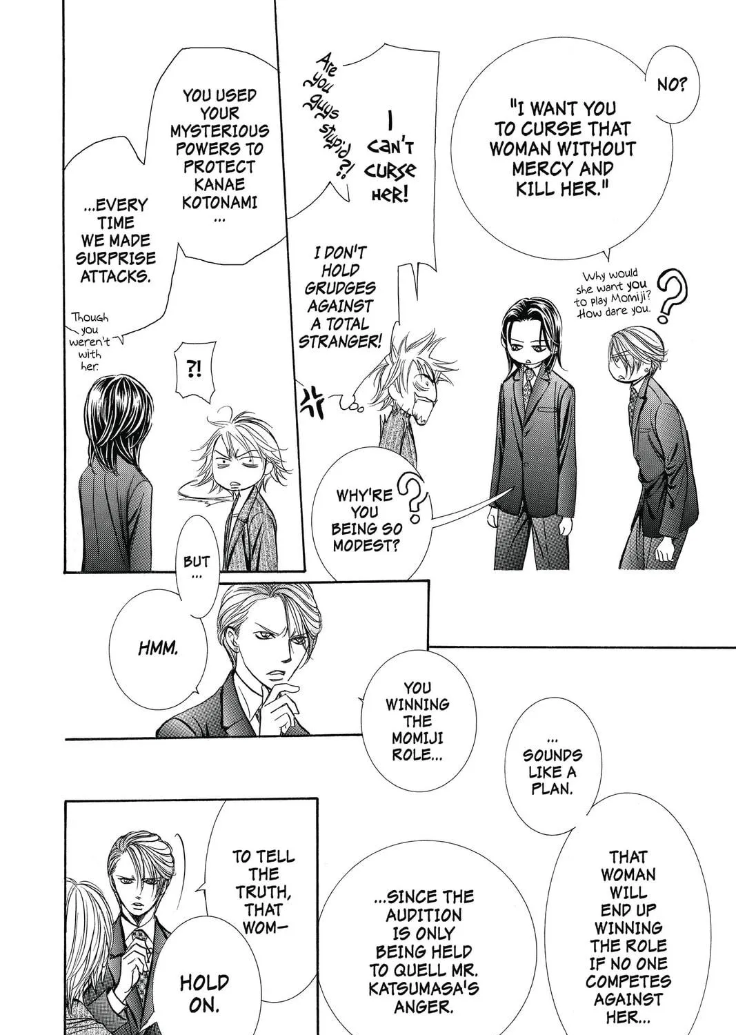 Read Skip Beat! chapter 239 image 46 on Lezhin