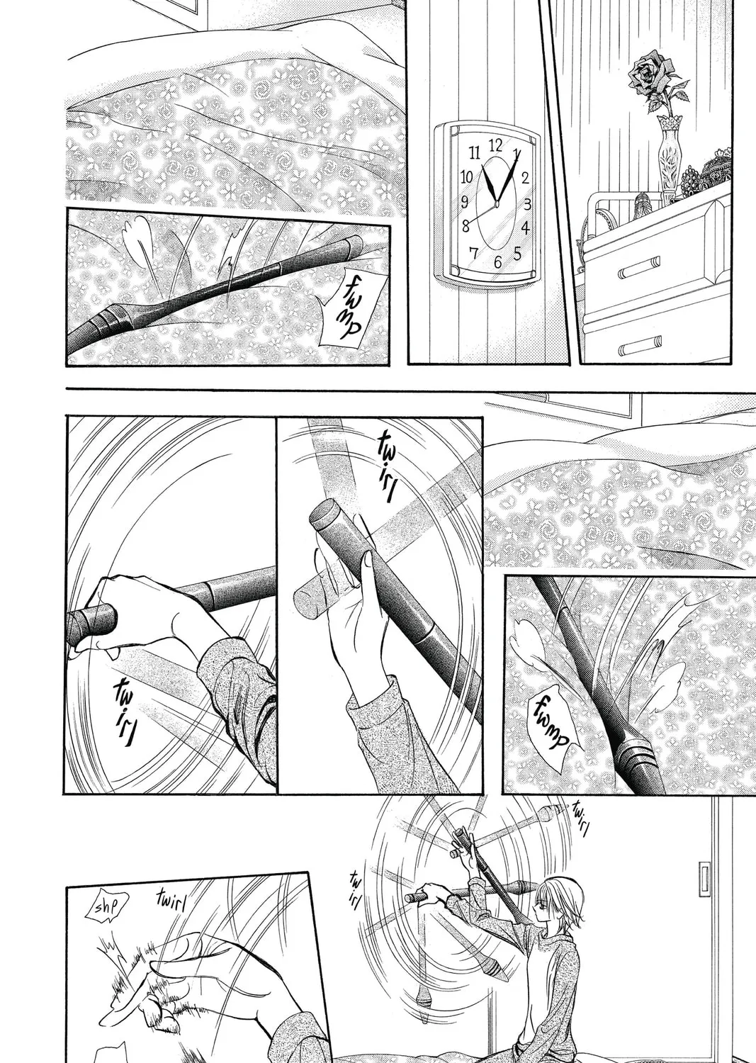 Read Skip Beat! chapter 239 image 50 on Lezhin