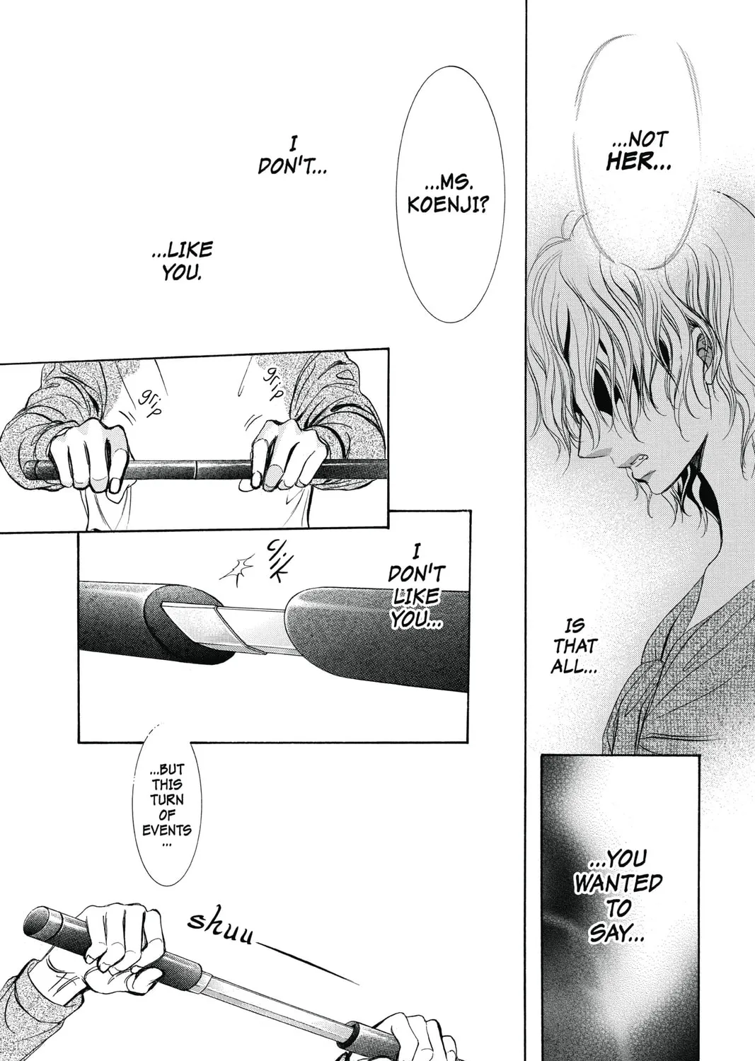 Read Skip Beat! chapter 239 image 56 on Lezhin