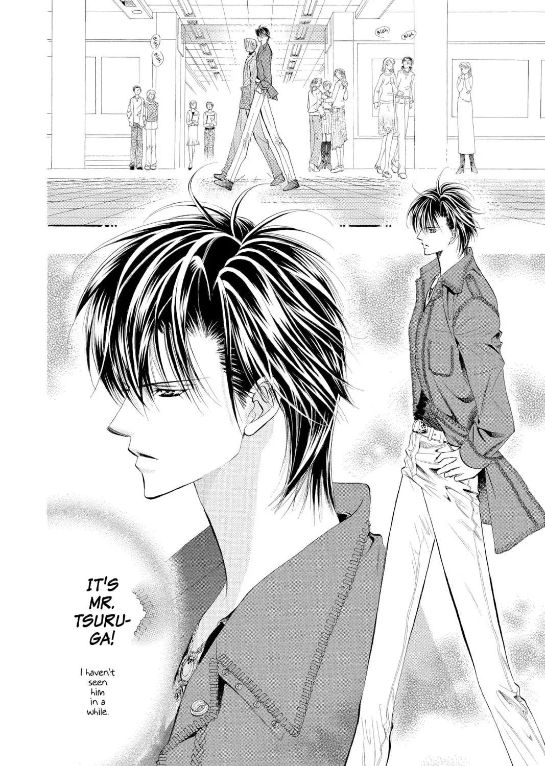 Read Skip Beat! chapter 24 image 14 on Lezhin