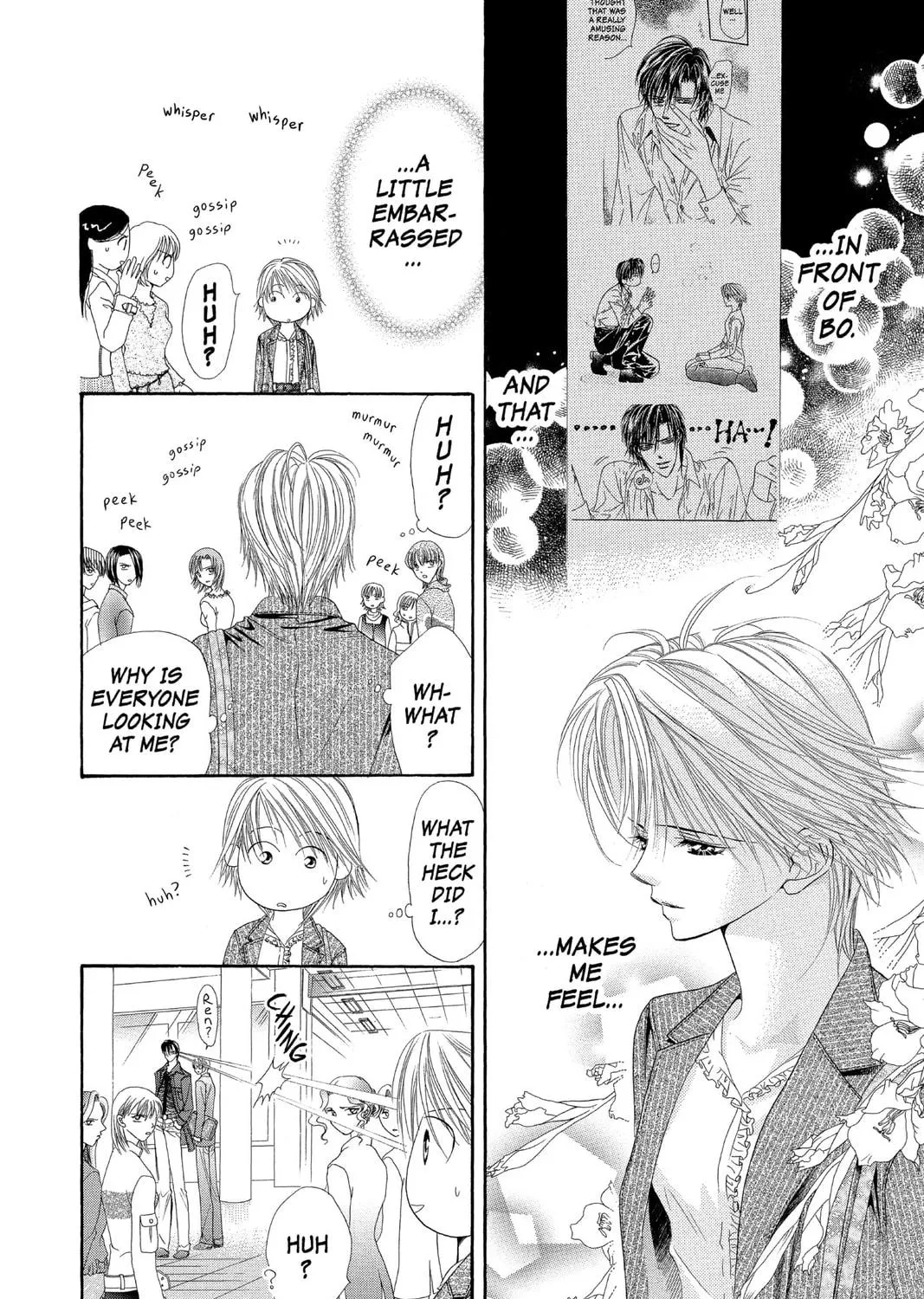 Read Skip Beat! chapter 24 image 18 on Lezhin