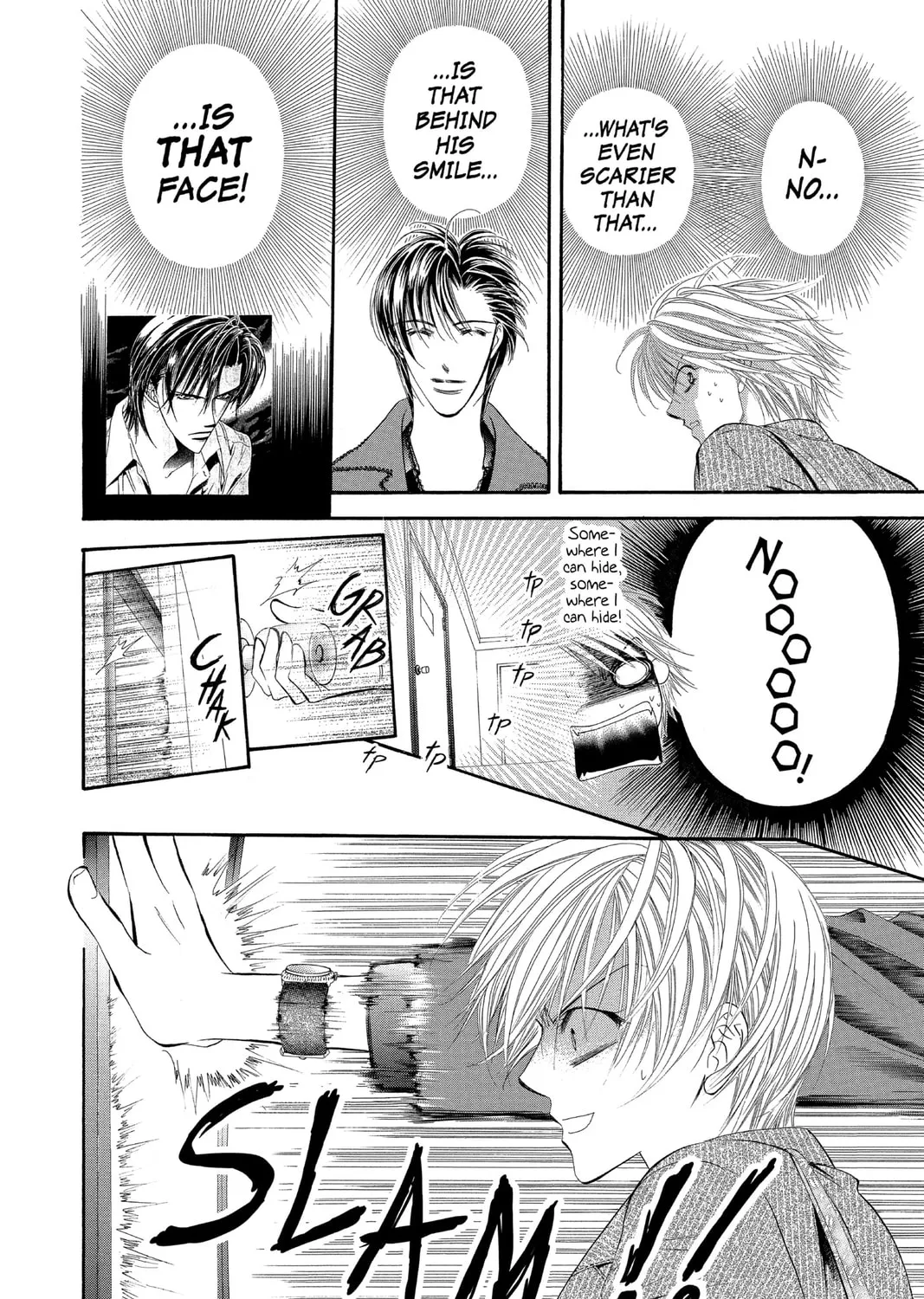 Read Skip Beat! chapter 24 image 24 on Lezhin