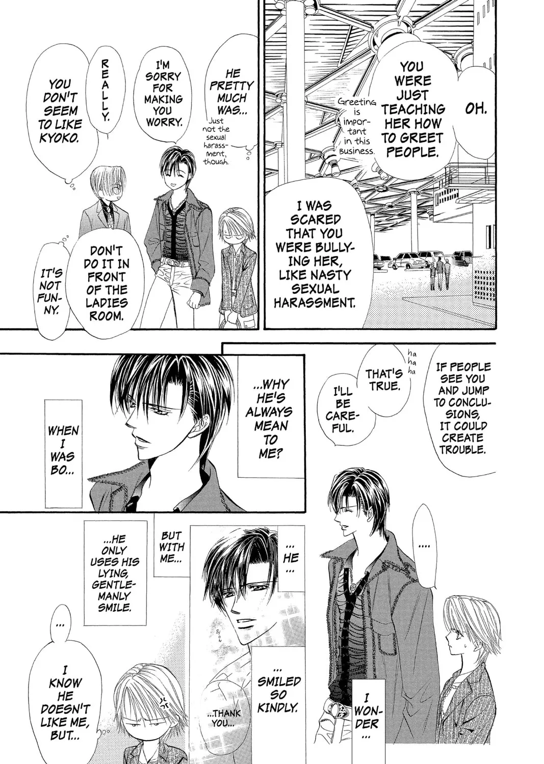 Read Skip Beat! chapter 24 image 30 on Lezhin