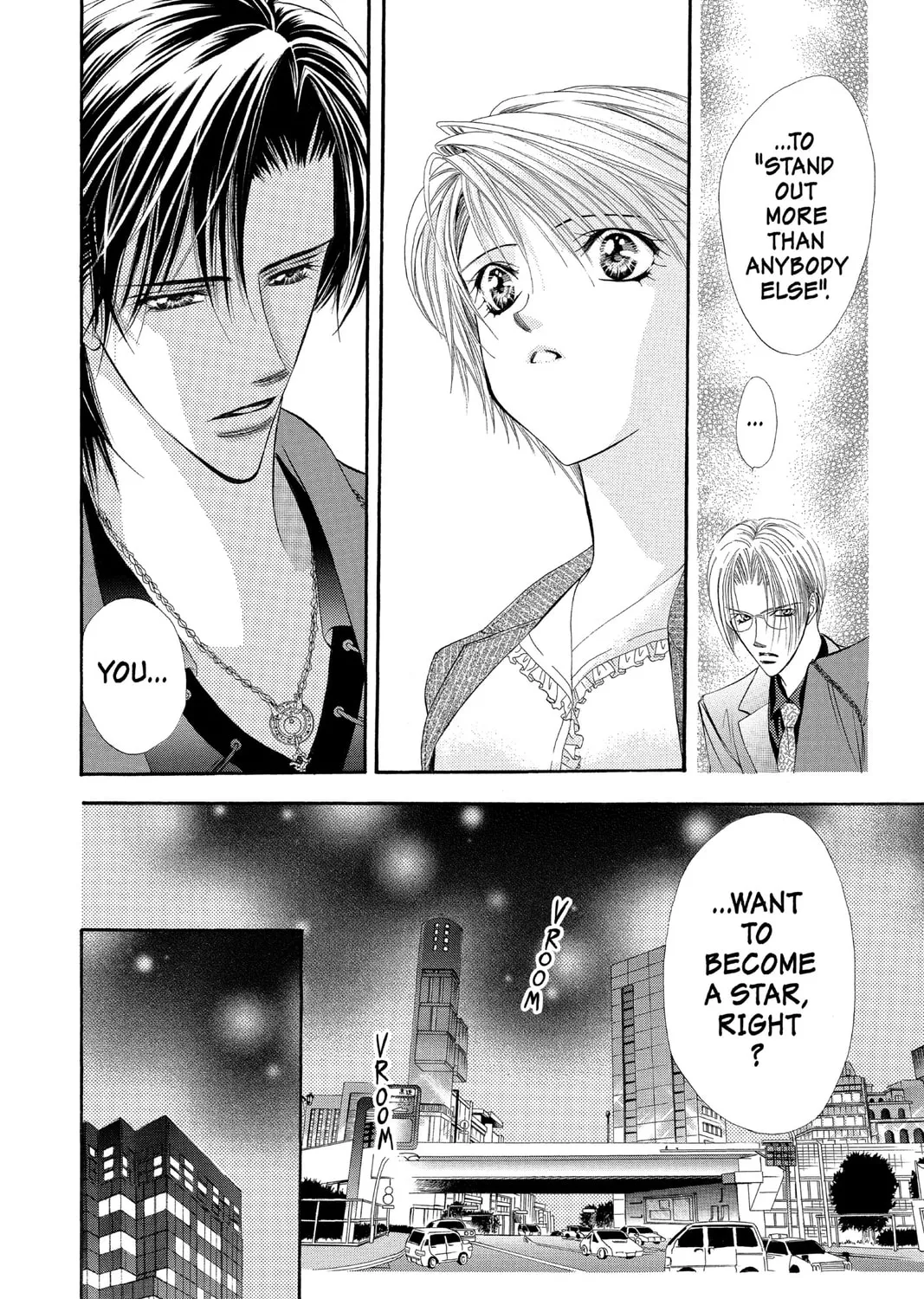 Read Skip Beat! chapter 24 image 36 on Lezhin