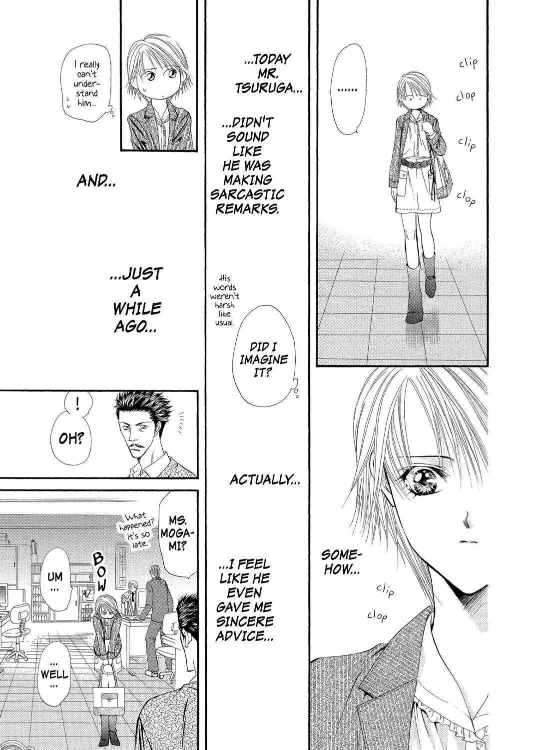 Read Skip Beat! chapter 24 image 38 on Lezhin