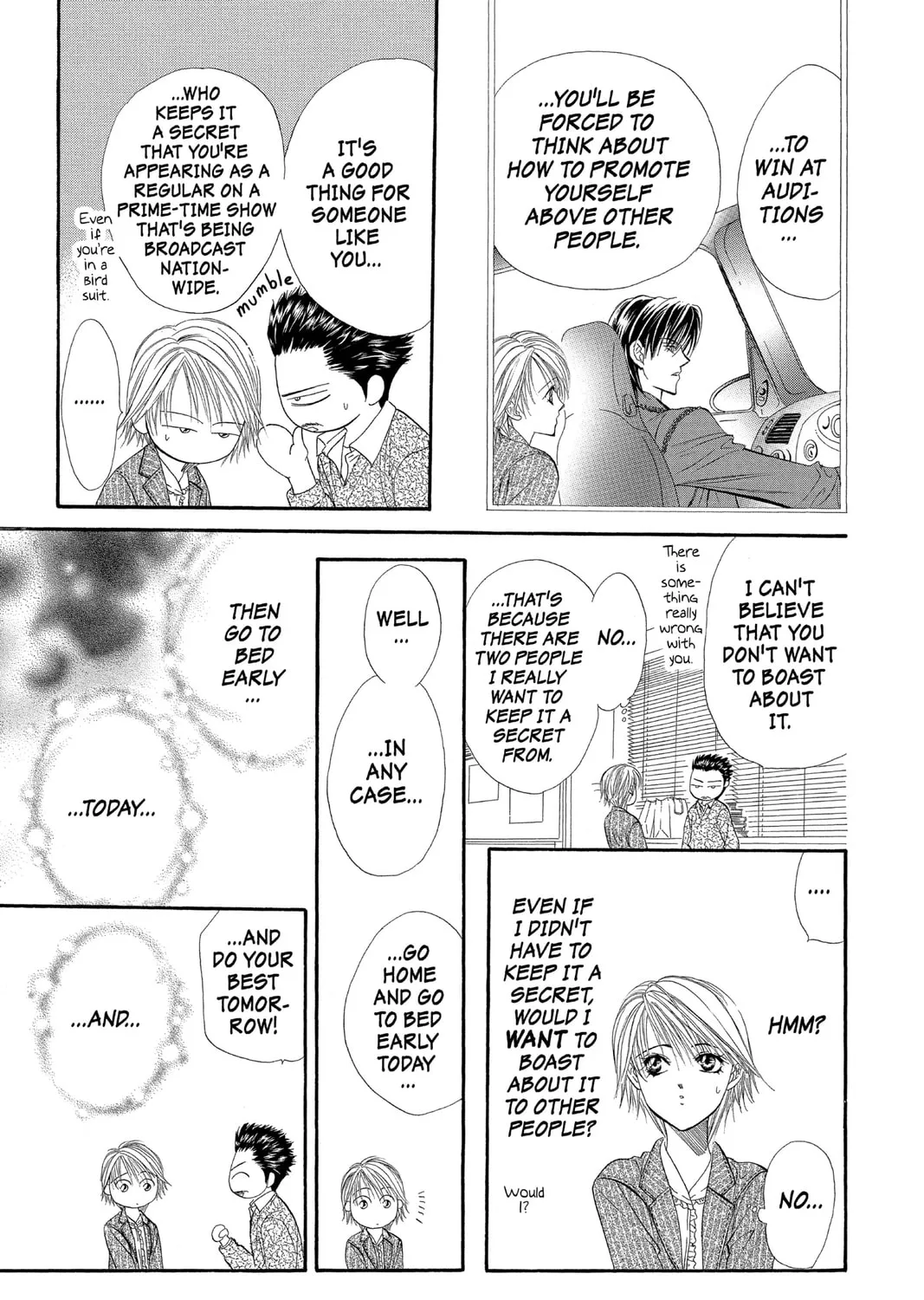 Read Skip Beat! chapter 24 image 42 on Lezhin