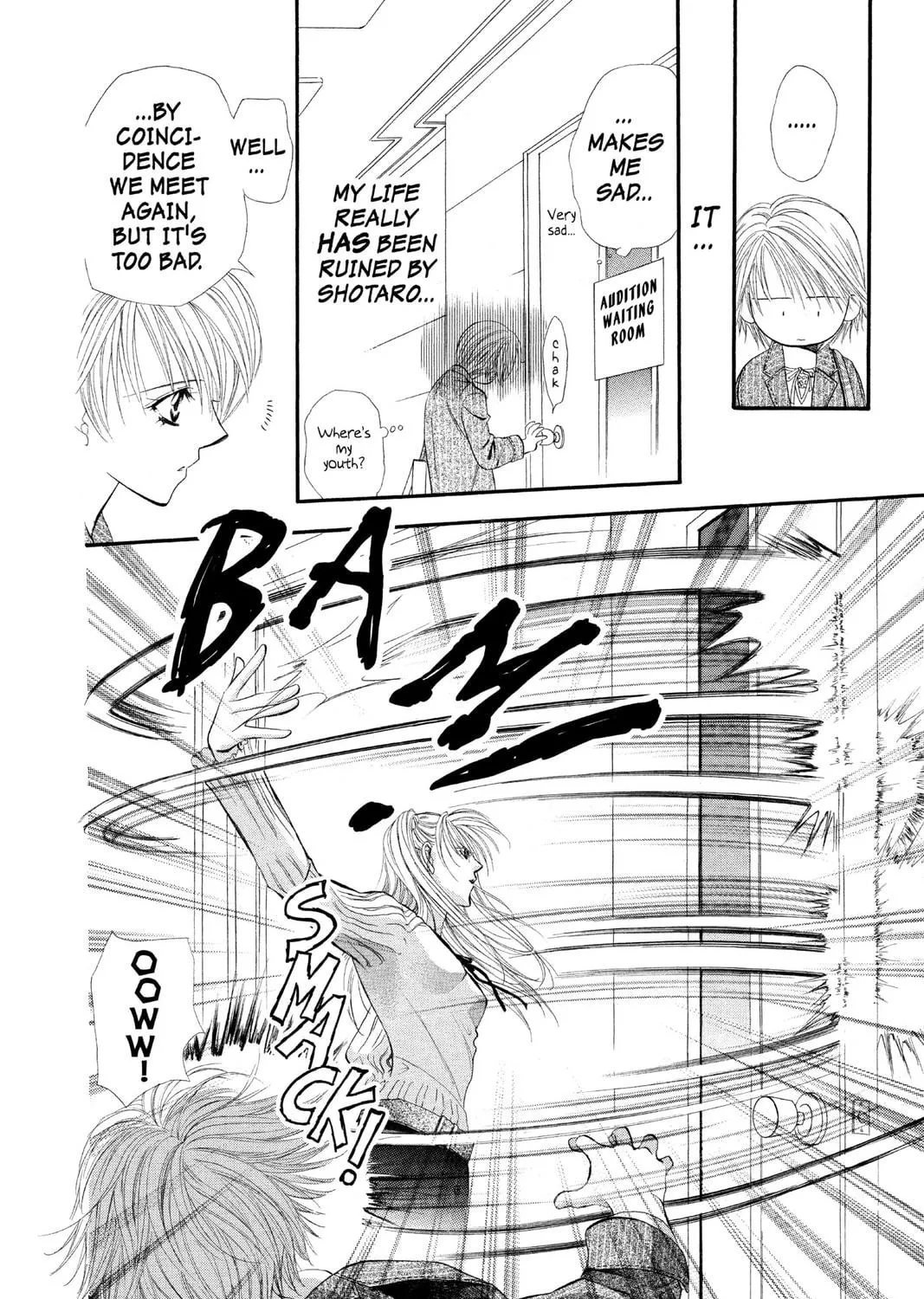Read Skip Beat! chapter 24 image 52 on Lezhin
