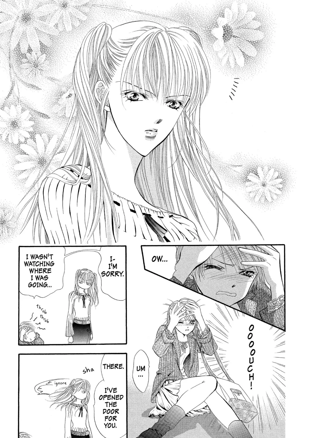 Read Skip Beat! chapter 24 image 54 on Lezhin